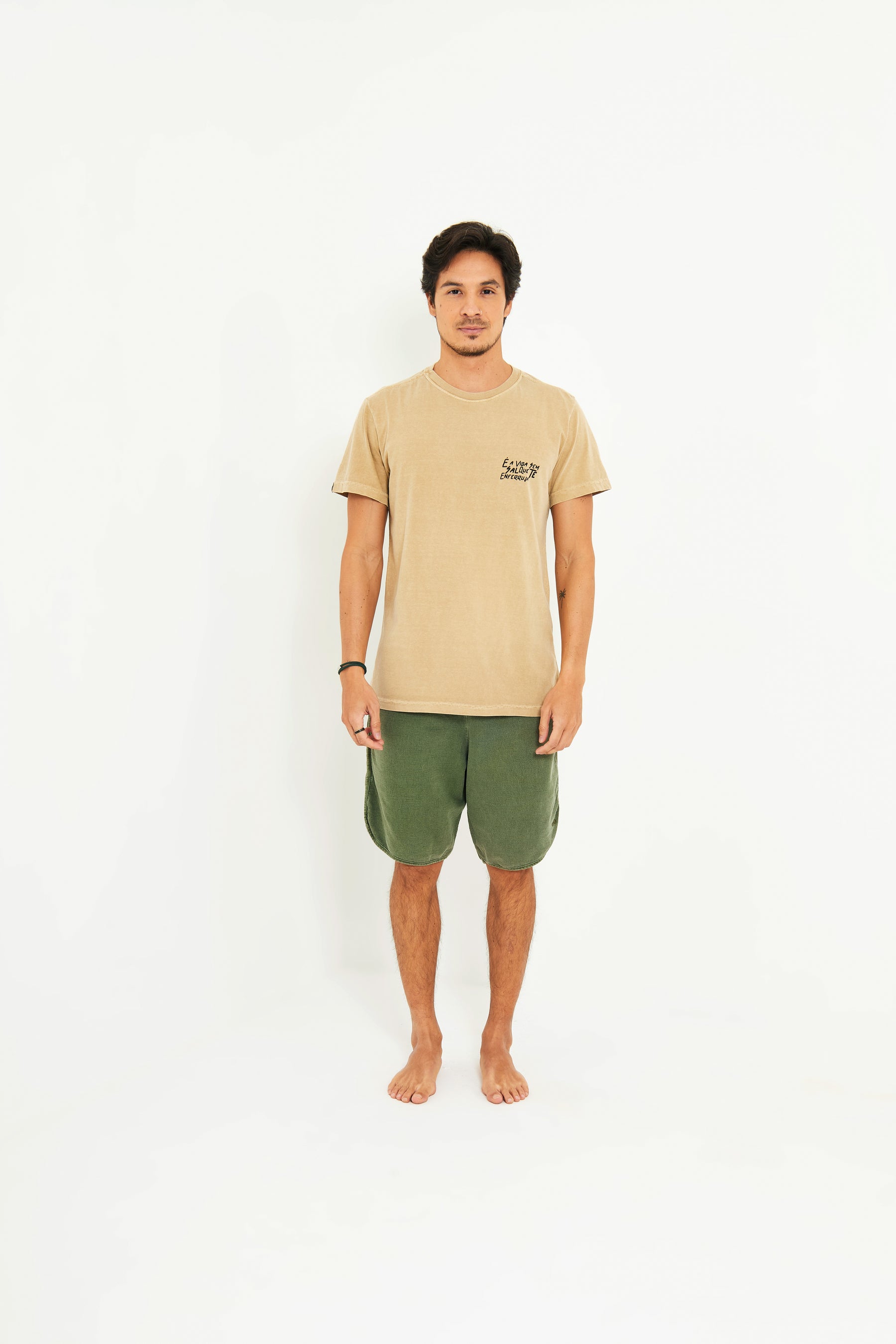 Camiseta Sal e Vida