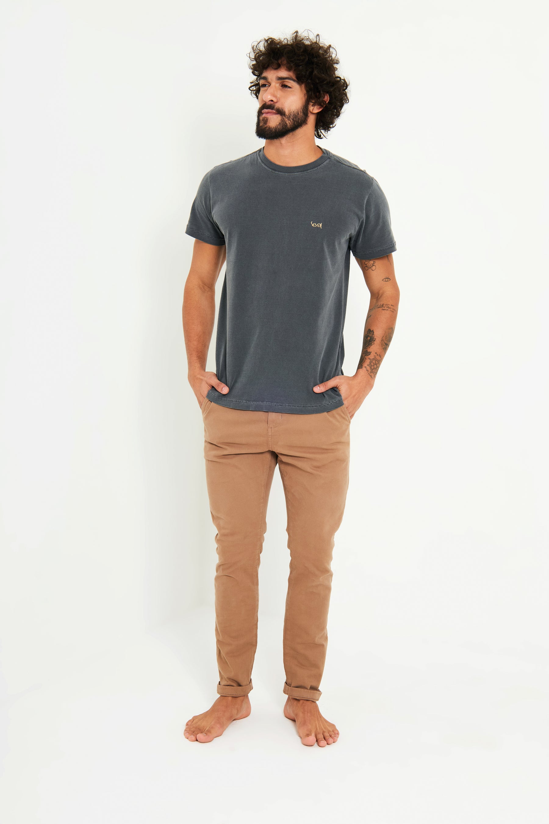 Camiseta Essência Fluida