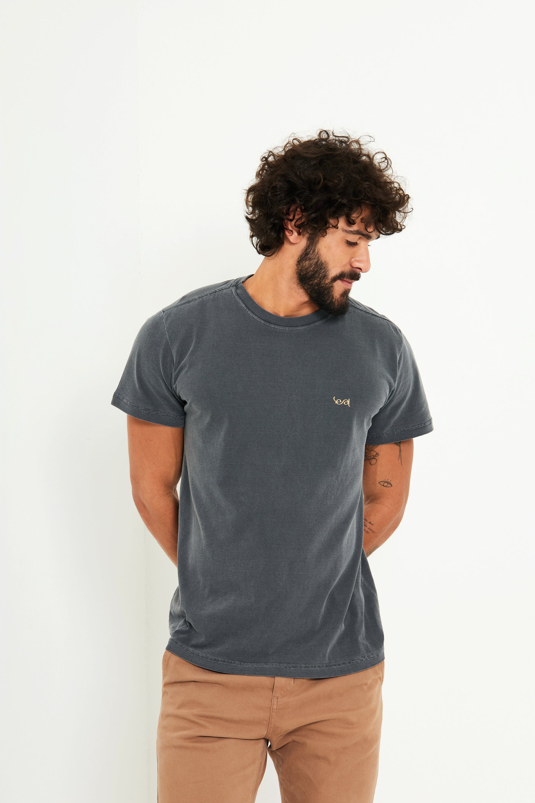 Camiseta Essência Fluida