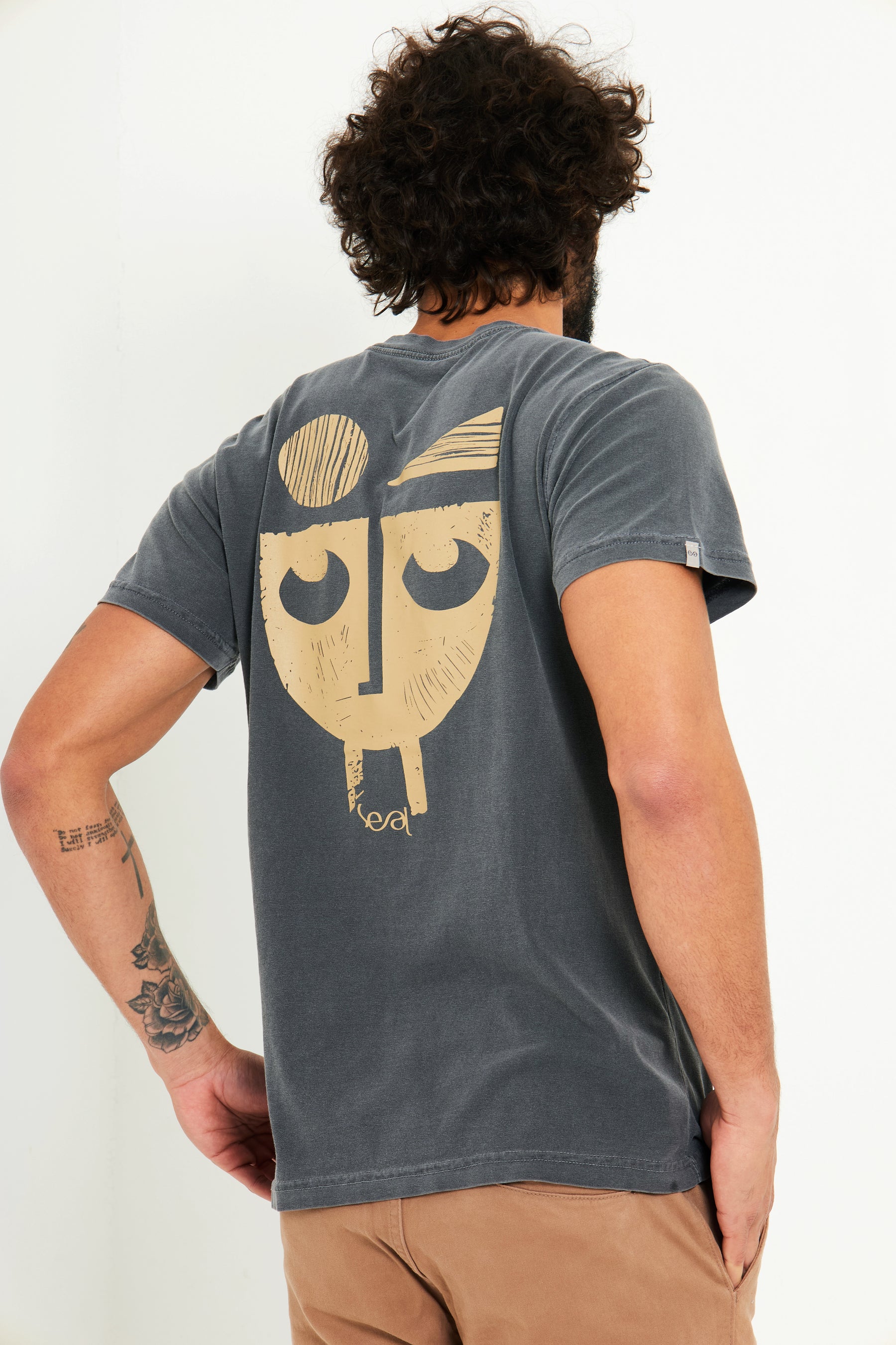 Camiseta Essência Fluida