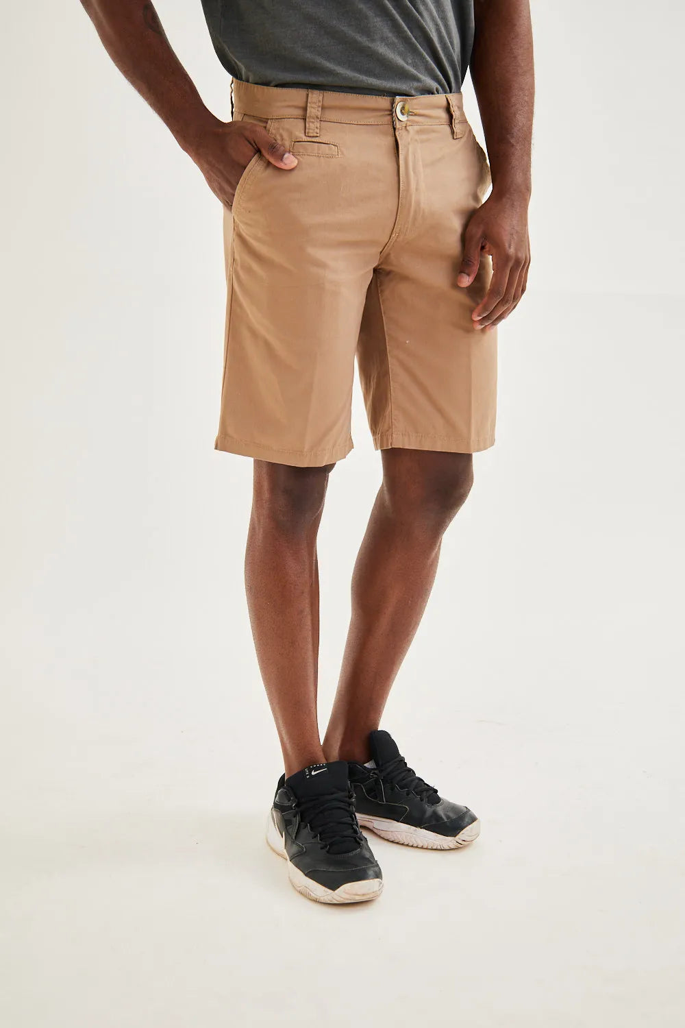 Bermuda Chino Khaki