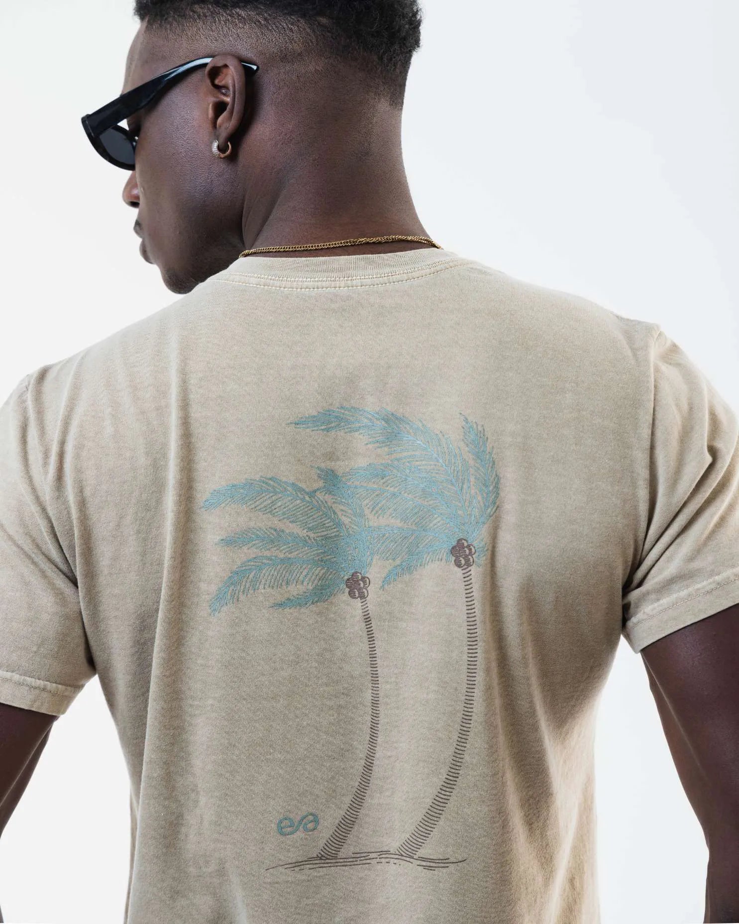 Camiseta Coqueiros Areia