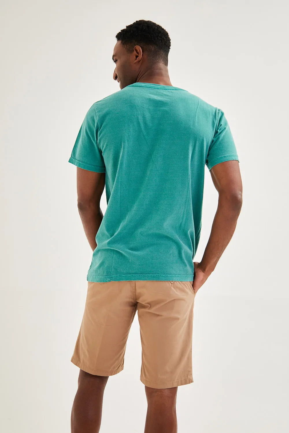 Camiseta Sul da Bahia Verde