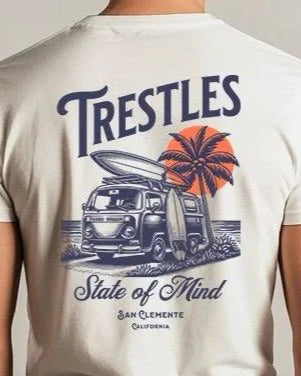 Camiseta Trestles