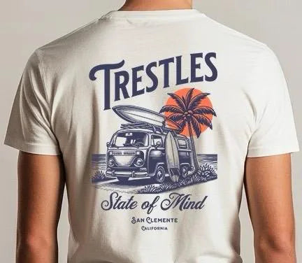 Camiseta Trestles