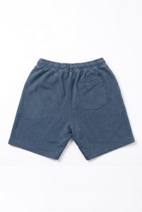 Bermuda Moletom - Azul Marinho