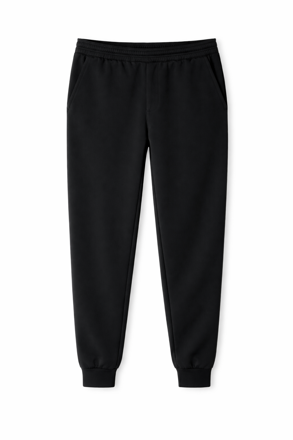 Calça de Malha Preto