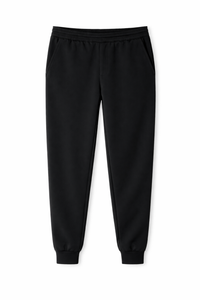 Calça de Malha Preto