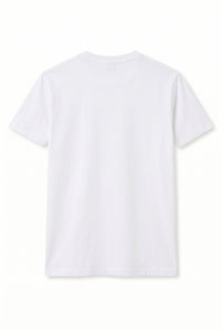 Camiseta Algodão Premium - Branca