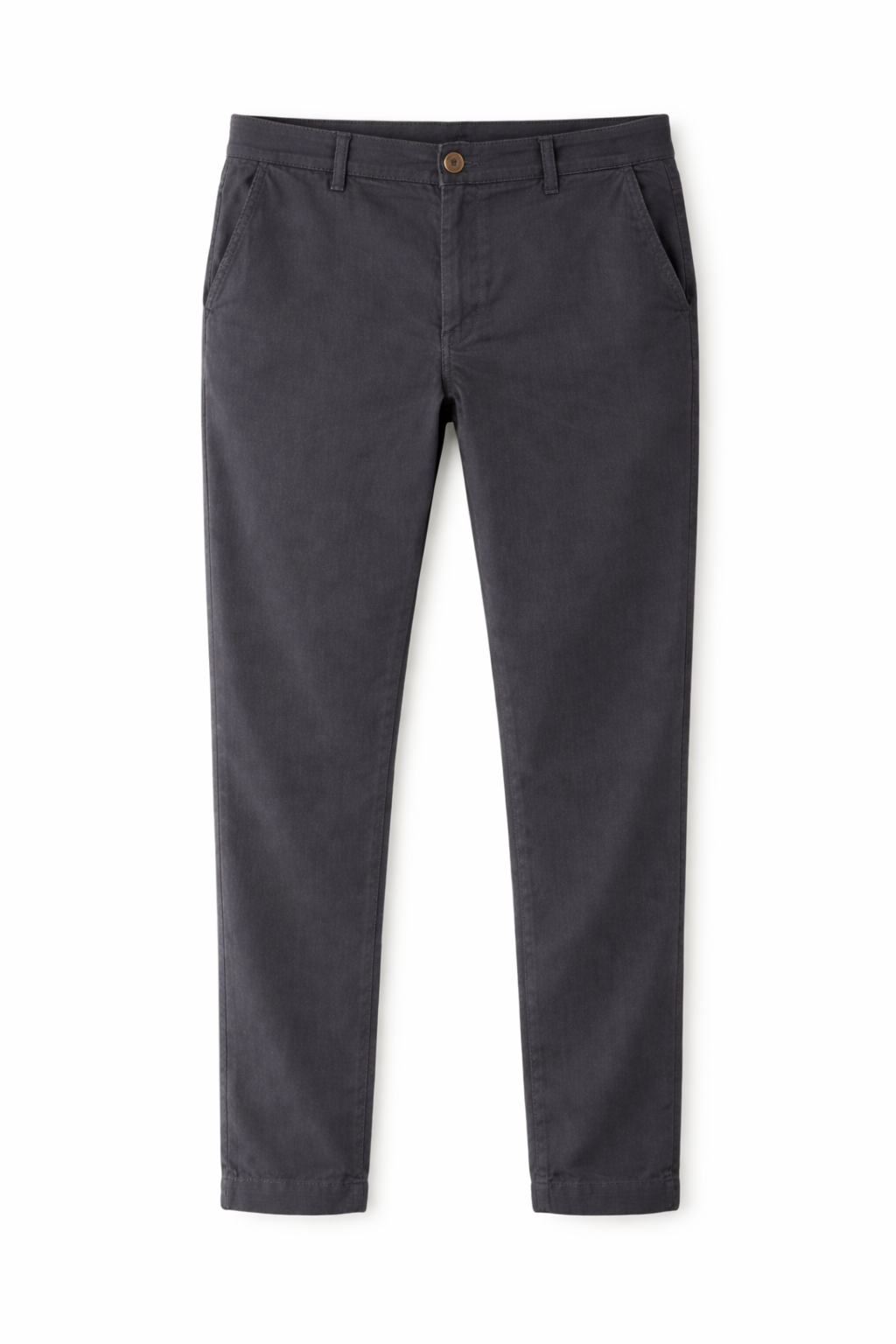 Calça Chino Chumbo