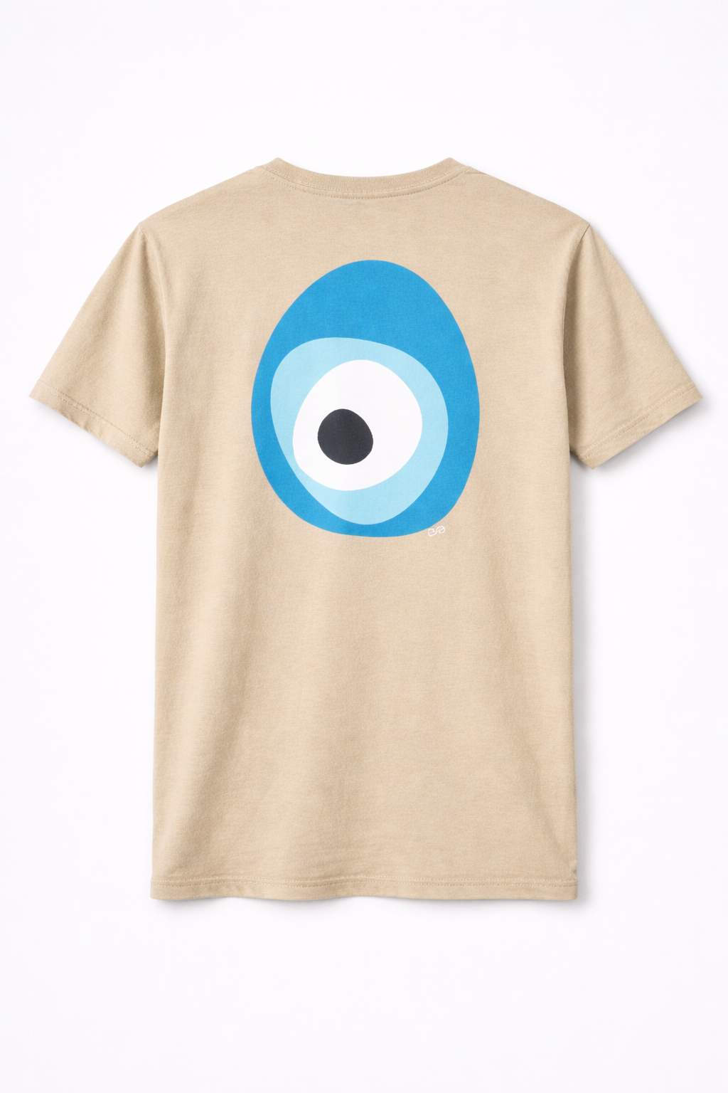 Camiseta Estonada Namastê - Terracota miniatura 5