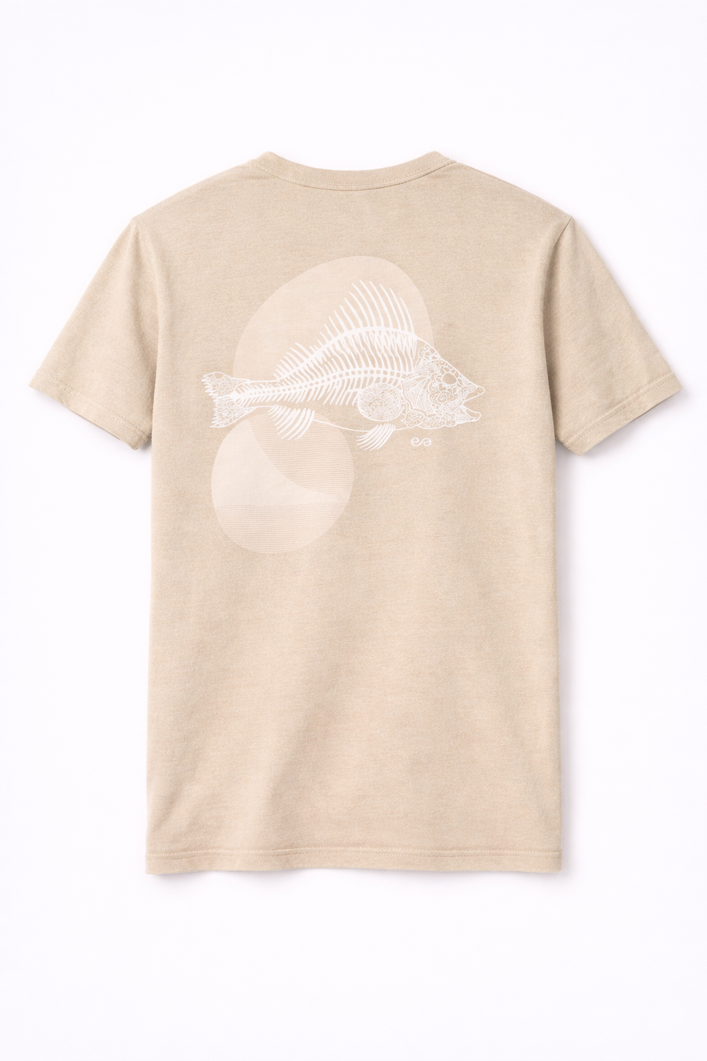 Camiseta Peixe Areia