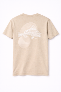 Camiseta Peixe Areia