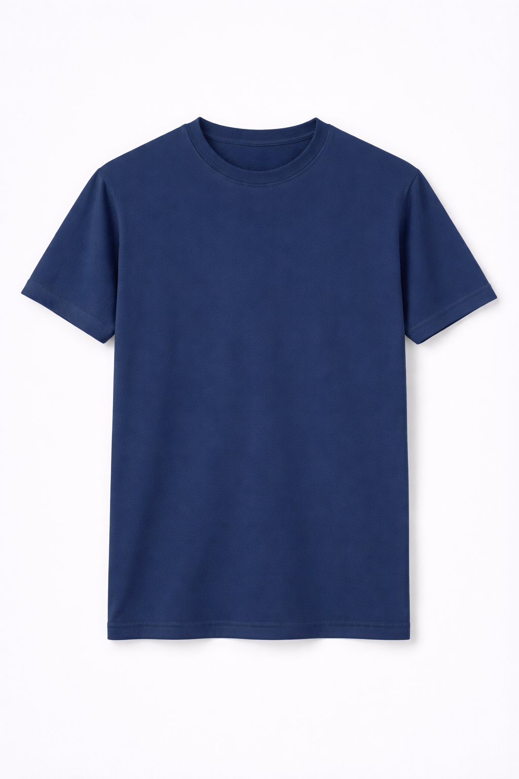 Camiseta Tech Modal - Azul