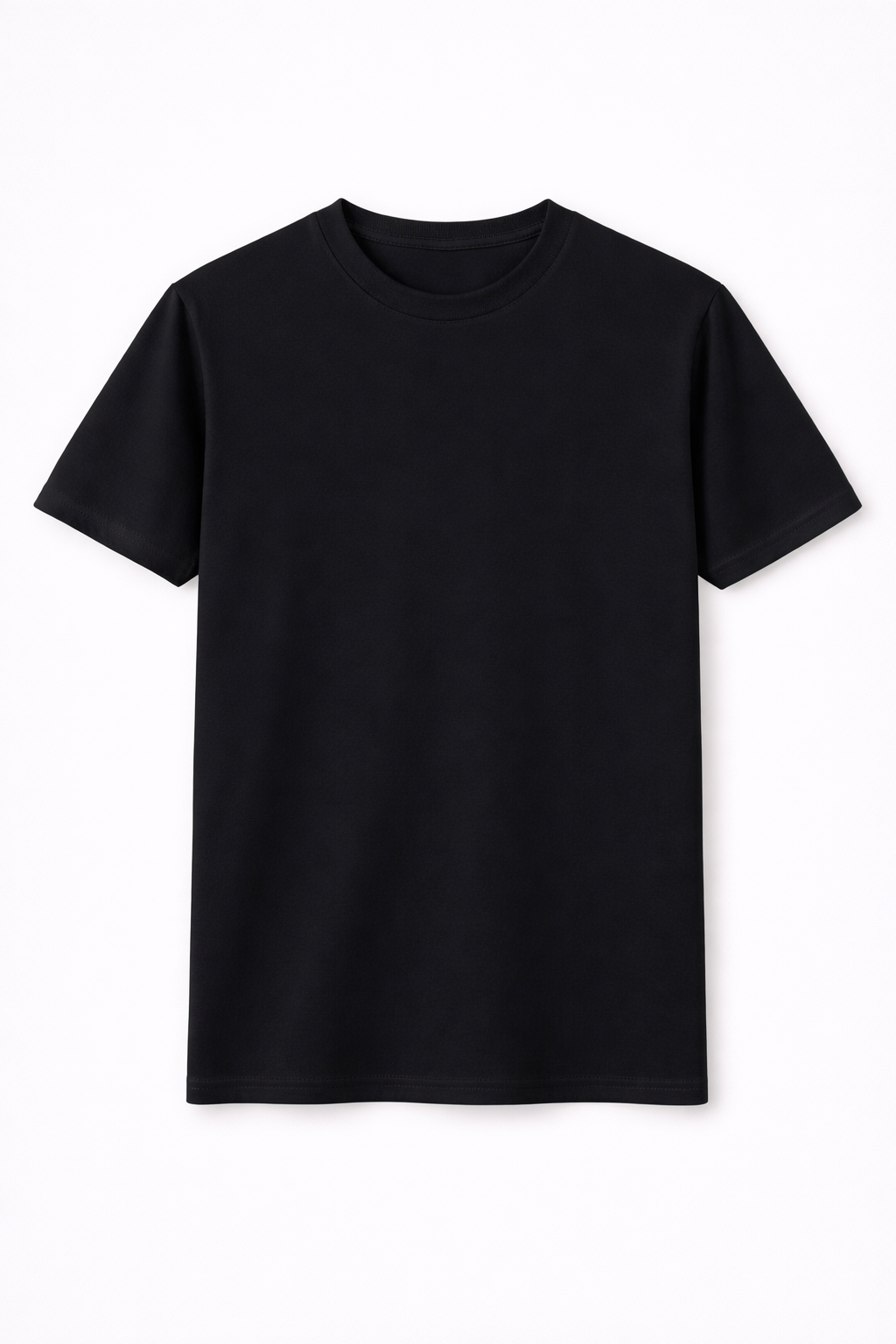Camiseta Tech Modal - Preto