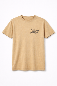 Camiseta Sal e Vida