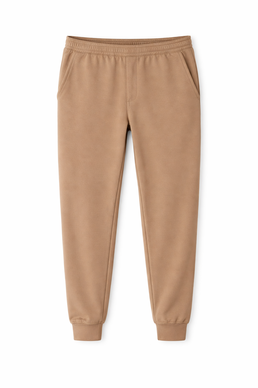 Calça de Malha Khaki