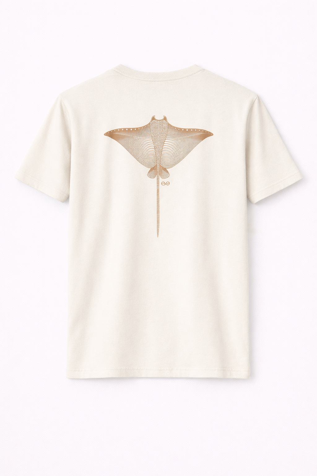 Camiseta Arraia - Off White
