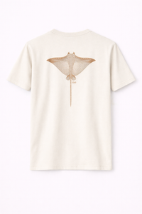 Camiseta Arraia - Off White