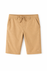 Bermuda Tech Essencial - Khaki