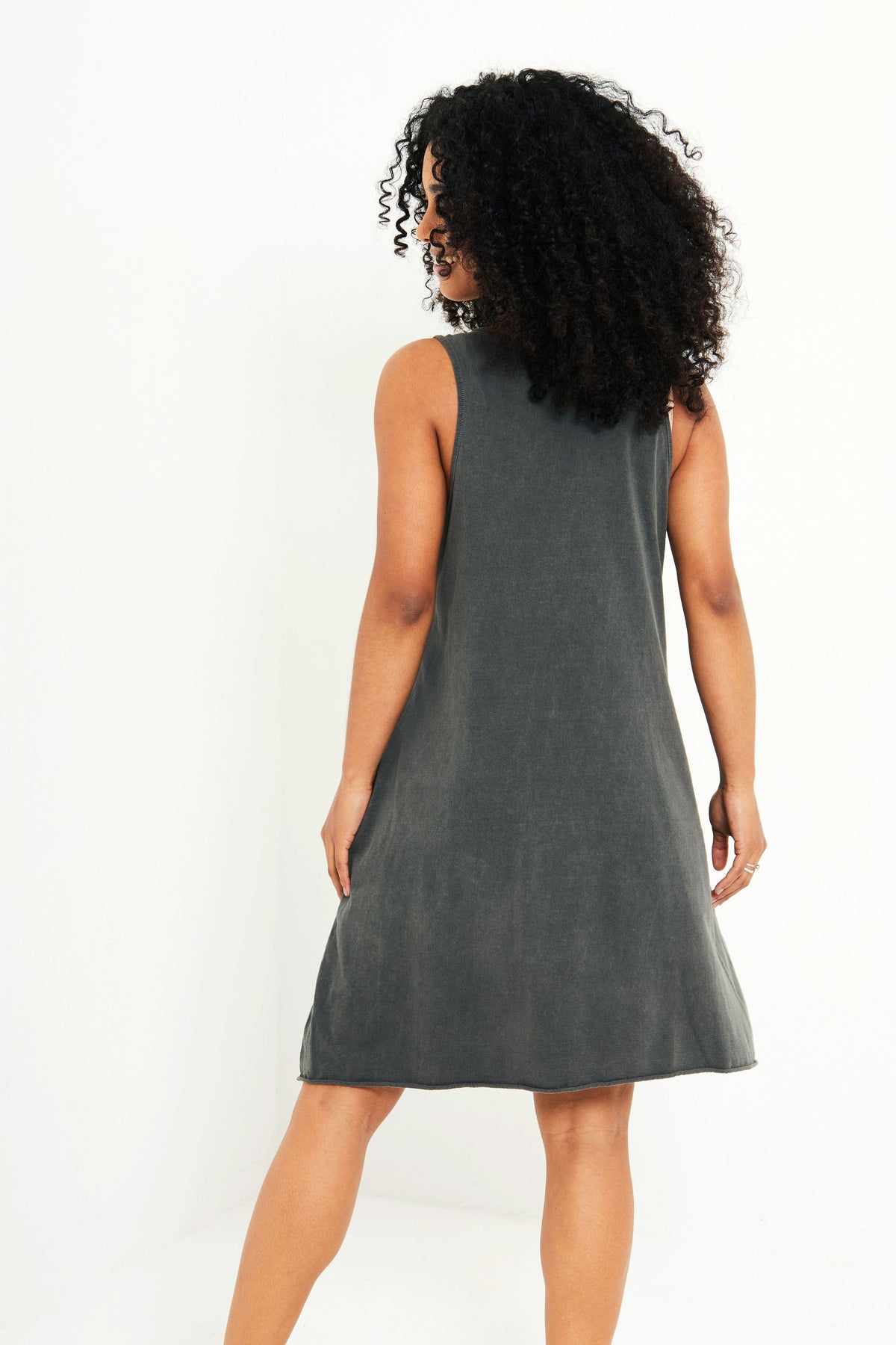 Vestido Feminino Estonado