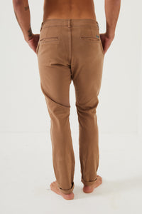 Calça Chino Khaki
