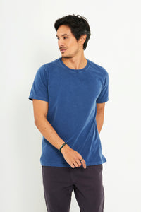 Camiseta Estonada Arraia - Azul