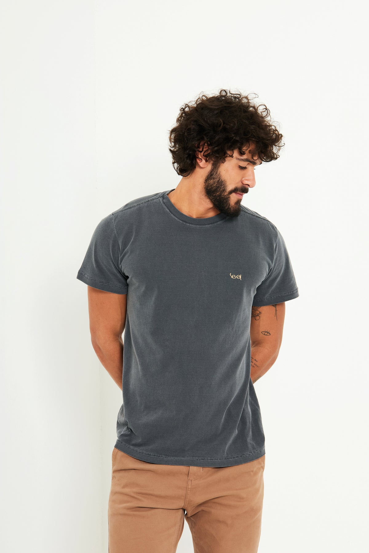 Camiseta Essência Fluida