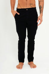 Calça Chino Preta