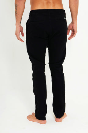 Calça Chino Preta