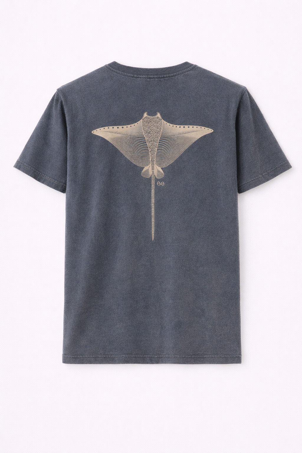 Camiseta Arraia - Off White miniatura 4