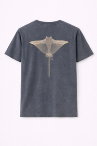 Camiseta Arraia Chumbo