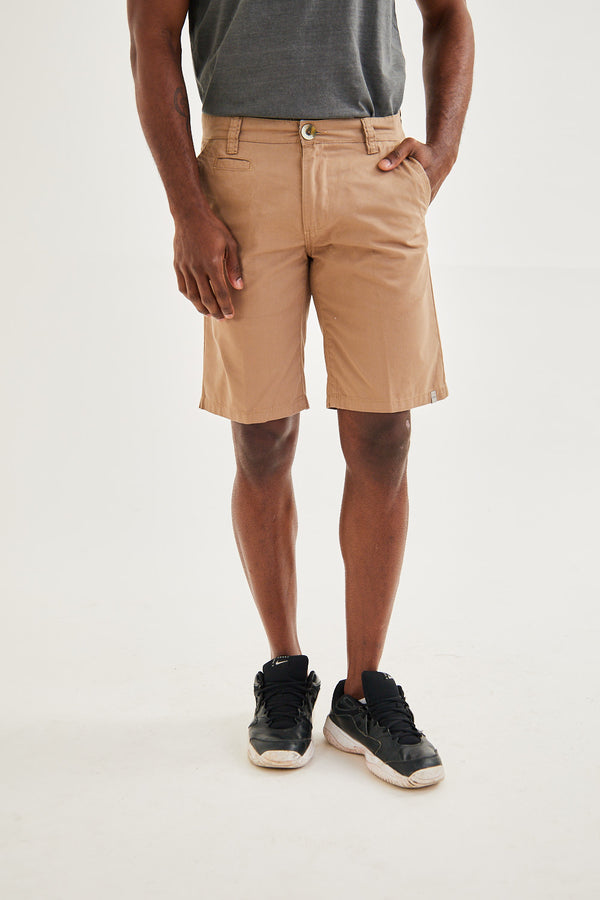 Bermuda Chino Khaki