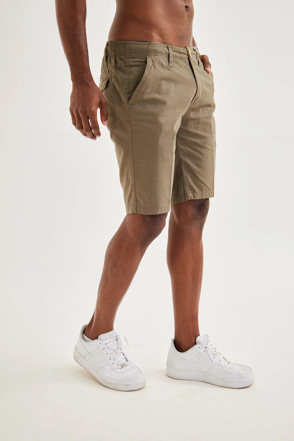 Bermuda Chino Oliva