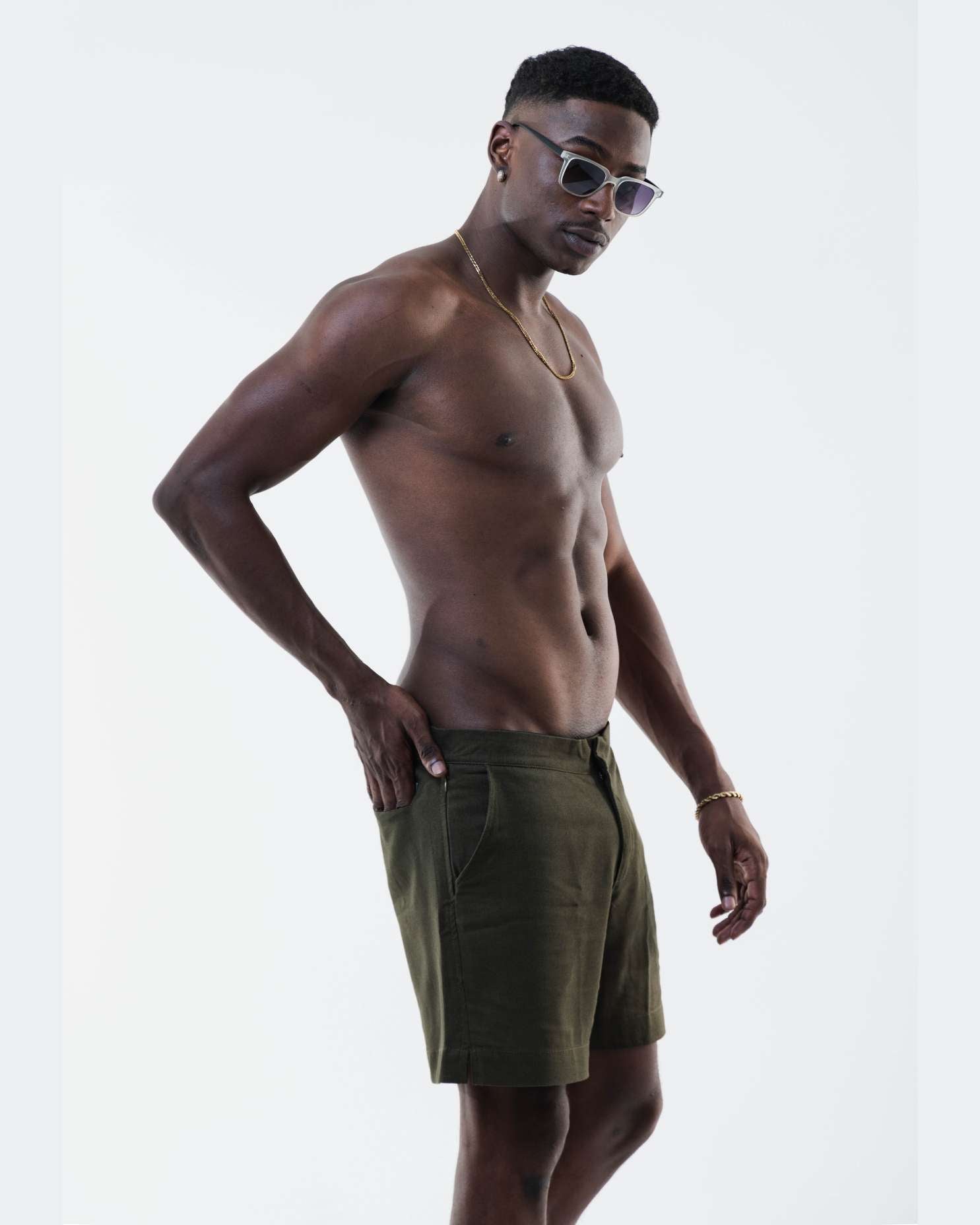 Camiseta Tech Modal - Preto miniatura 6