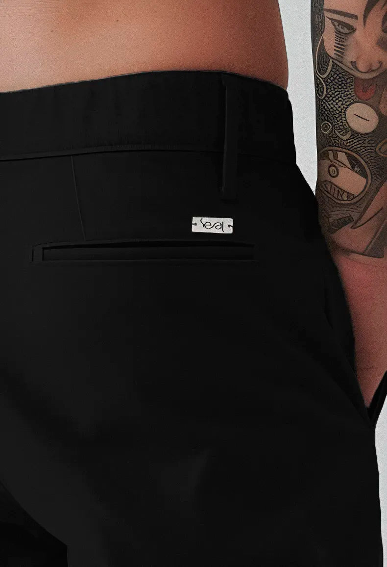 Calça Chino Preta
