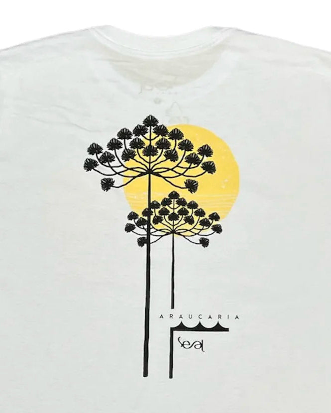 Camiseta Araucária
