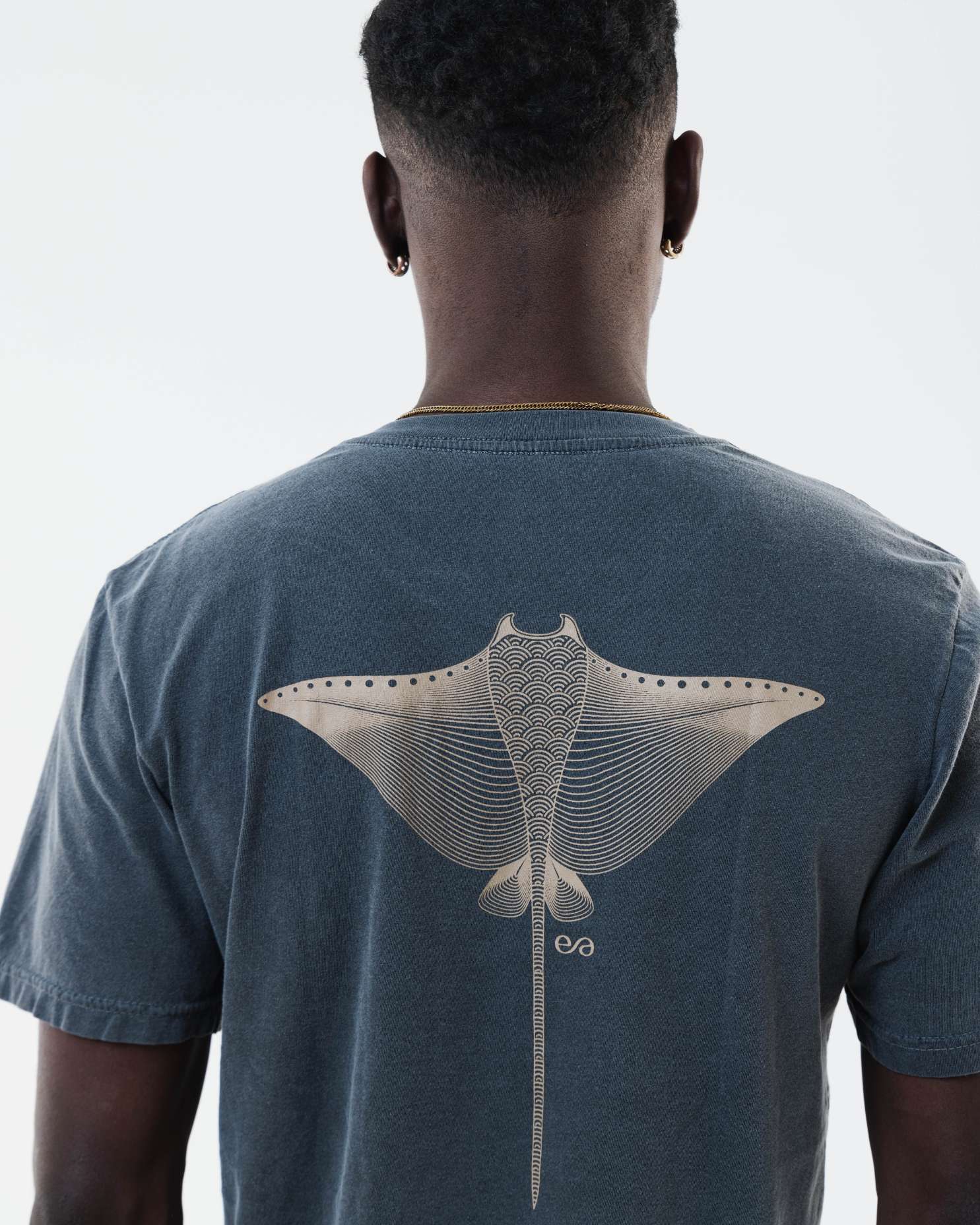 Camiseta Arraia - Off White miniatura 5