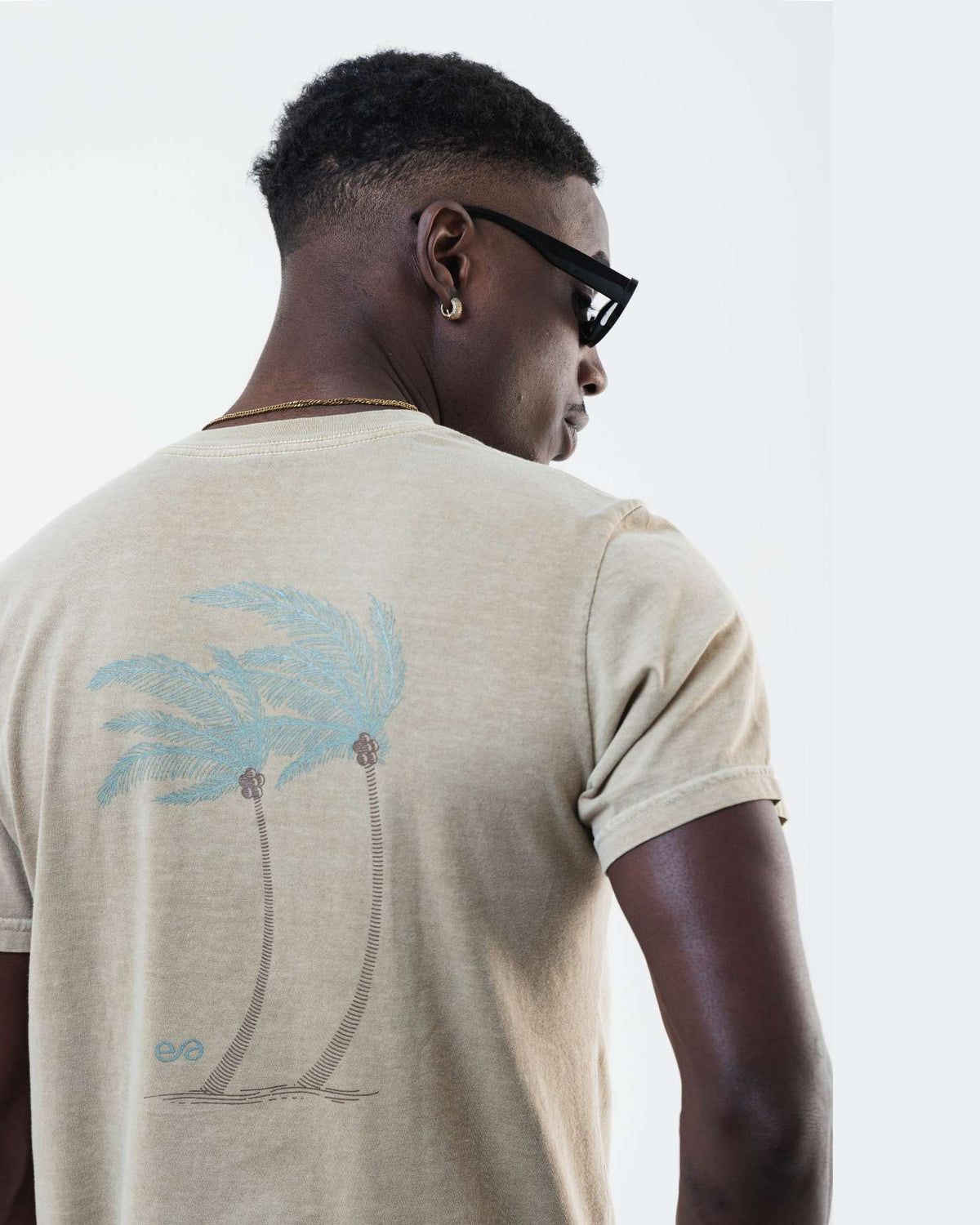 Camiseta Coqueiros Areia
