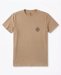 Camiseta Estonada Seal – Nó Infinito - Areia