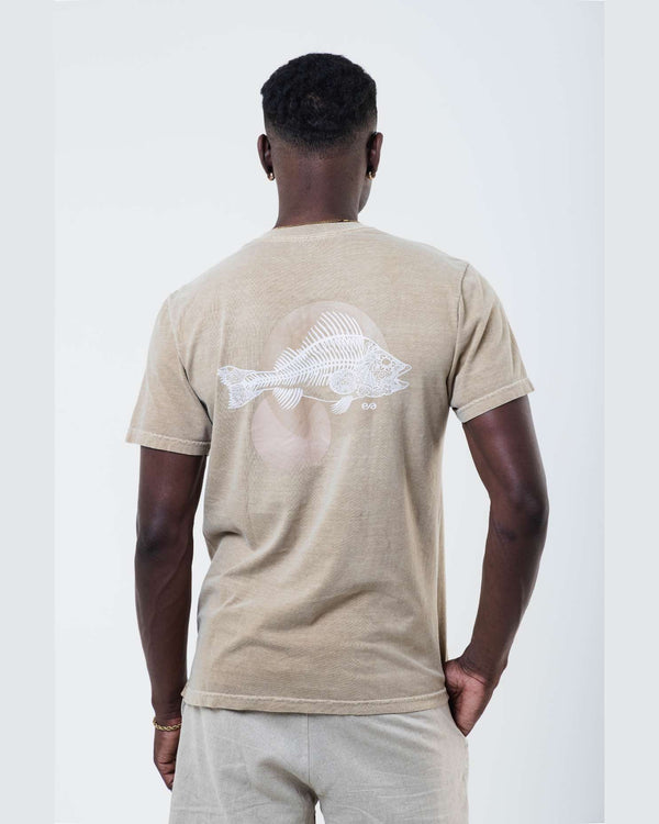 Camiseta Peixe Areia