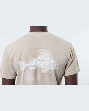 Camiseta Peixe Areia