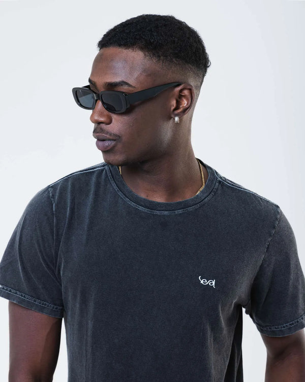 Camiseta Peixe Preta