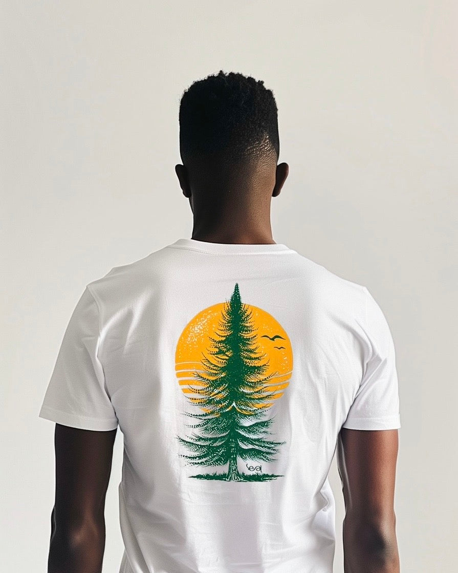 Camiseta Pinheiro