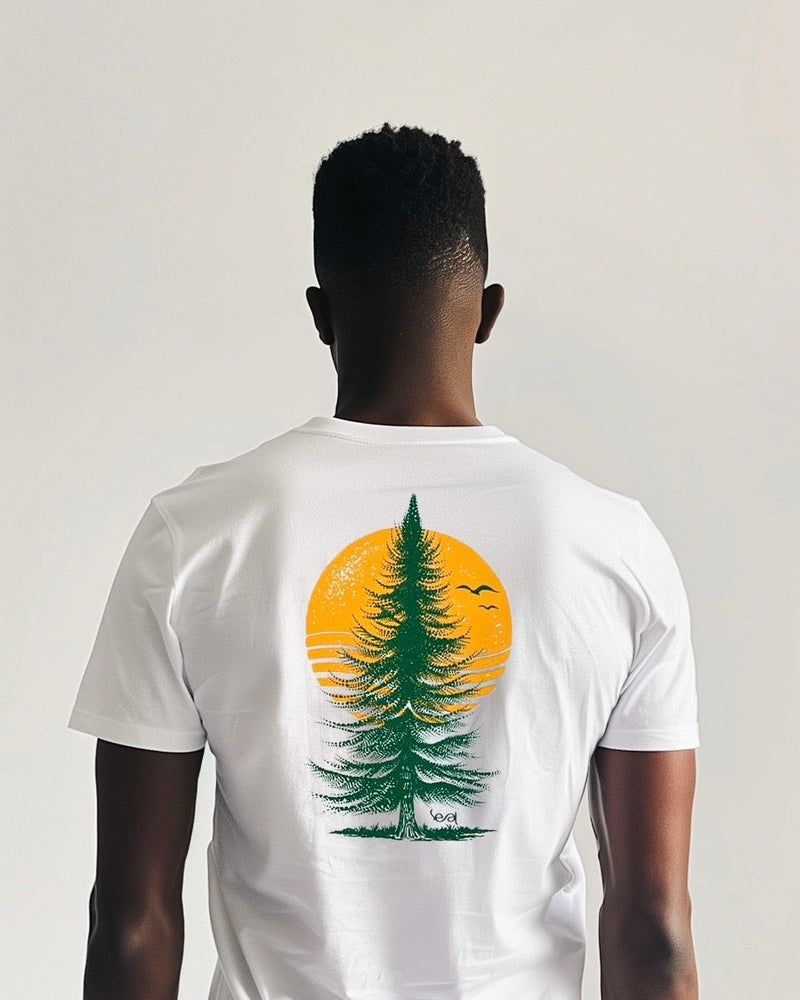 Camiseta Pinheiro