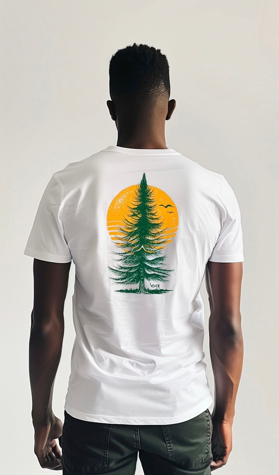Camiseta Pinheiro