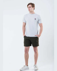 Camiseta Rosa Branco Gelo