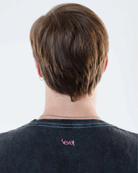 Camiseta Rosa Preta