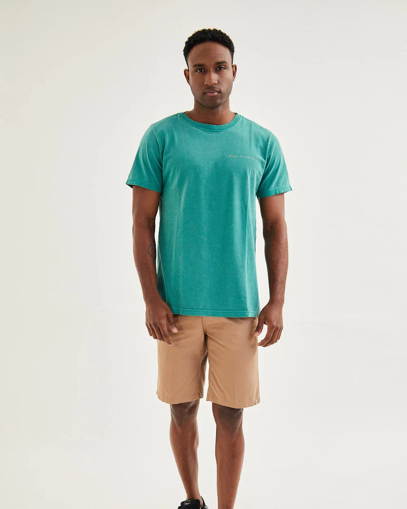 Camiseta Sul da Bahia Verde