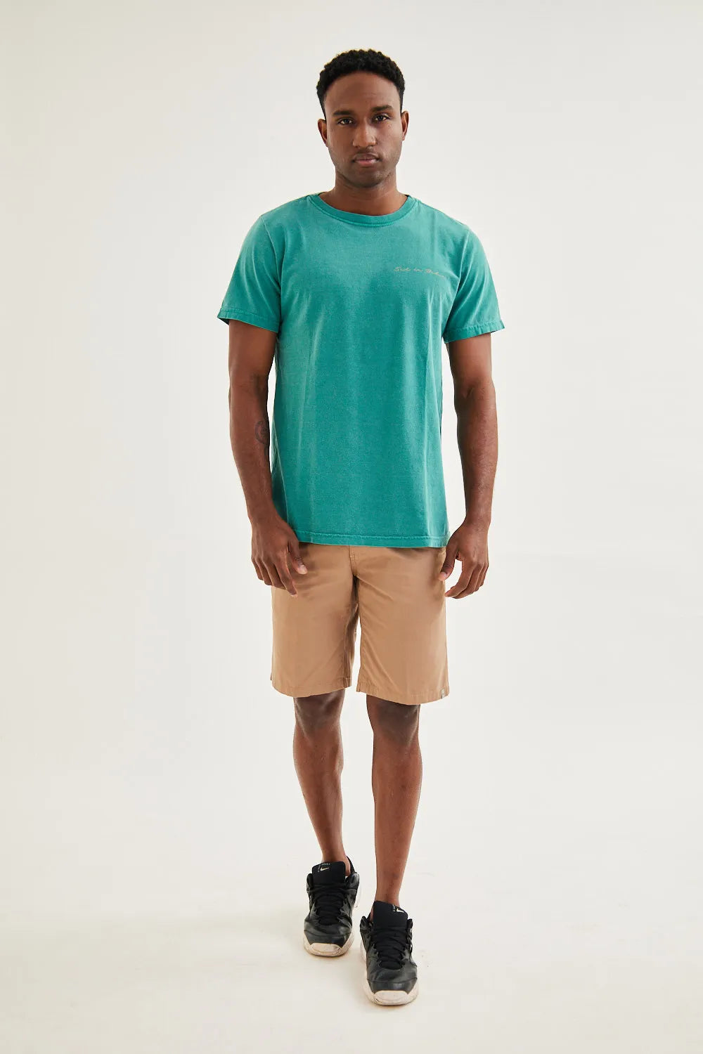 Camiseta Sul da Bahia Verde